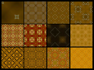 Patterns Set 003