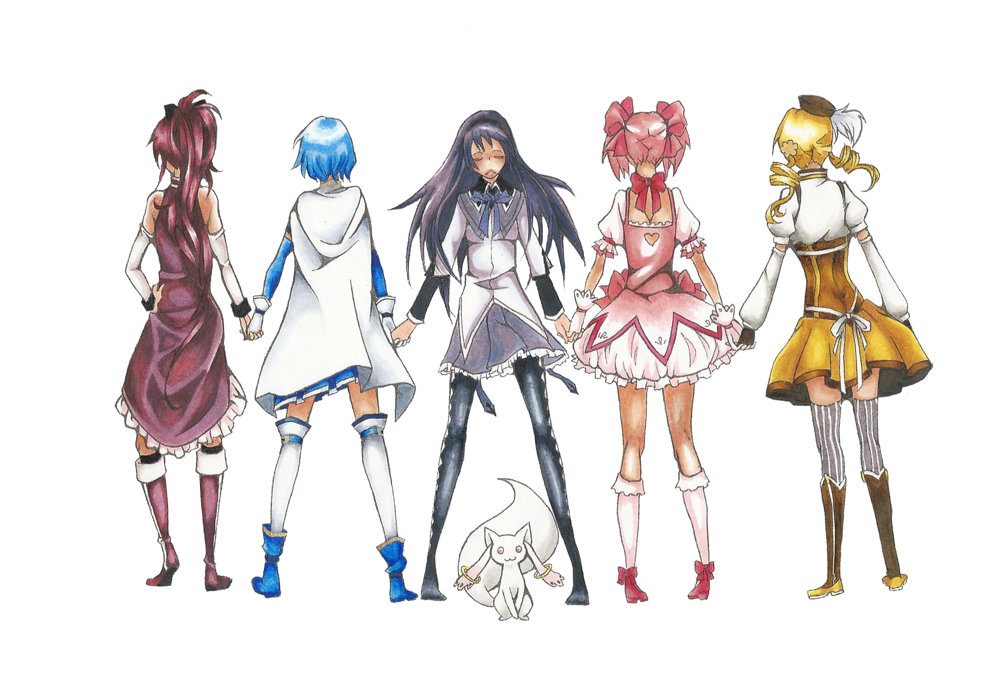 Puella Magi Madoka Magica