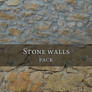 Stone Walls Textures