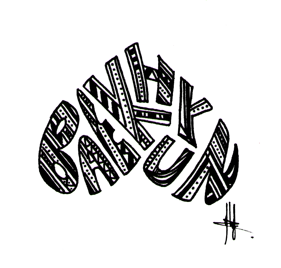 EXO-BaekHyun logo#5 by shufleur on DeviantArt, image size:972x928