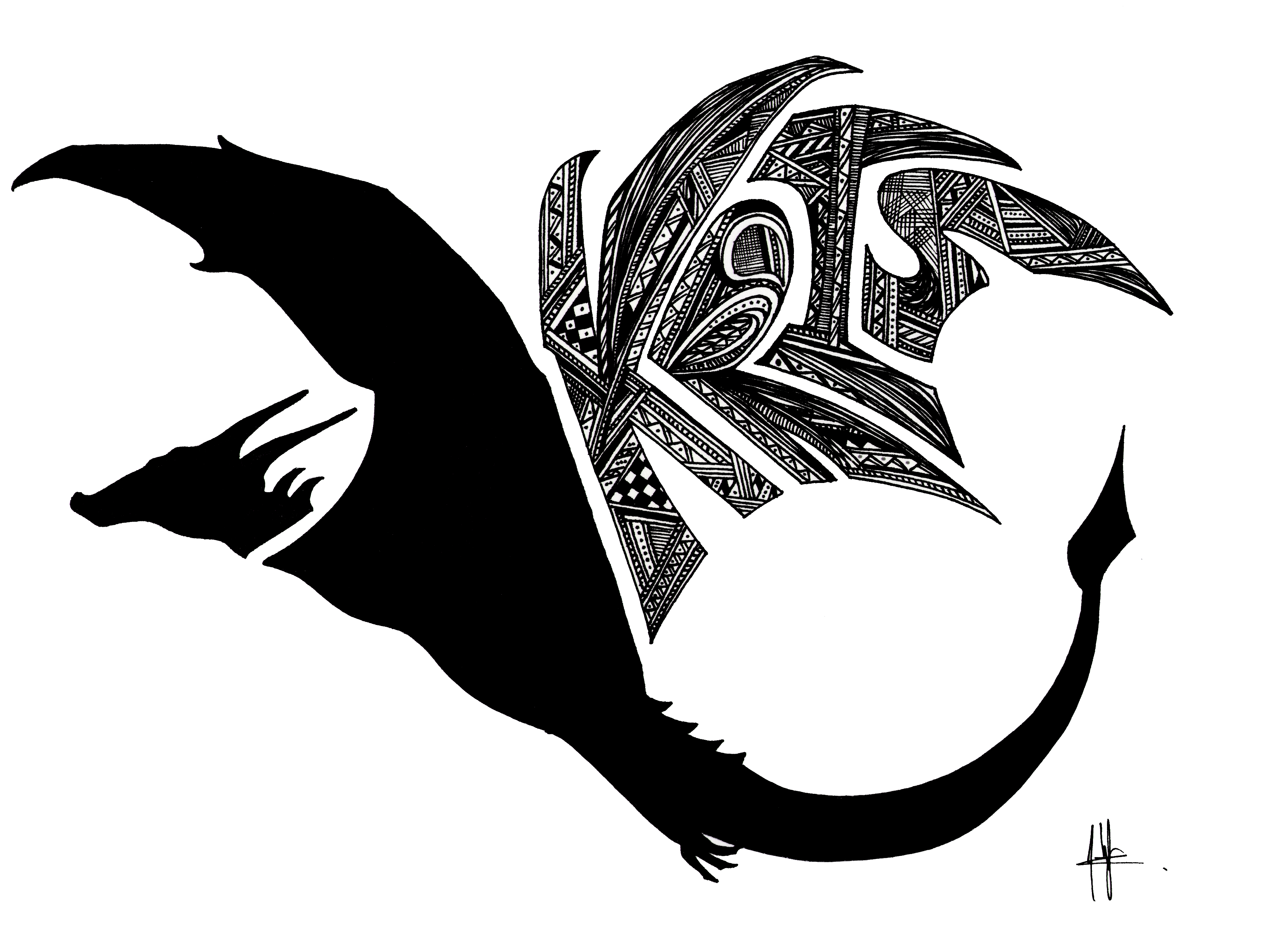 EXO-Kris logo#4 by shufleur on DeviantArt