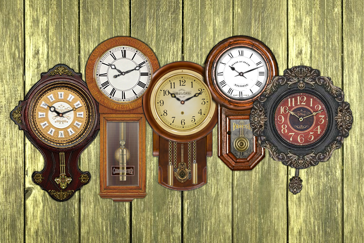 Pendulum clocks by RobDebo on DeviantArt