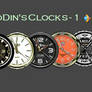 RoDin's Clocks01