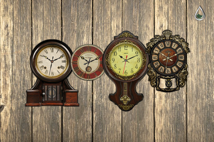 Pendulum clocks 02 by RobDebo on DeviantArt