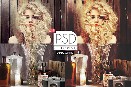 PSD Coloring 019