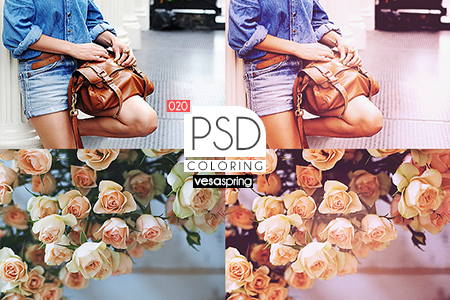 PSD Coloring 020