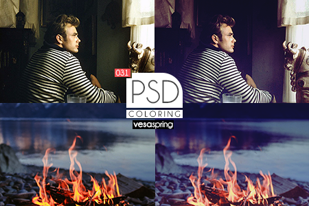 PSD Coloring 031