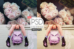 PSD Coloring 032