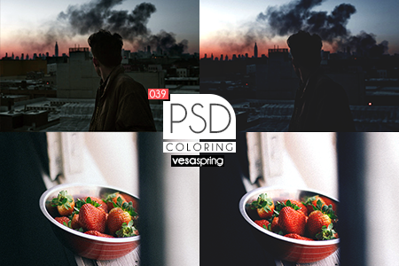PSD Coloring 039 by vesaspring