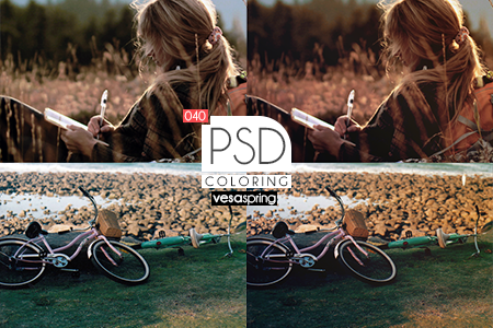 PSD Coloring 040 by vesaspring