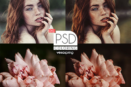 PSD Coloring 041