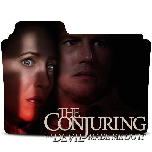 The Conjuring: The Devil Made Me Do It (2021)