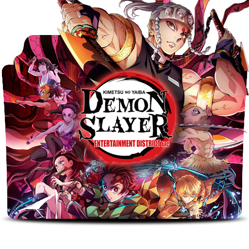 Kimetsu no Yaiba: Yuukaku-hen / Demon Slayer: Entertainment
