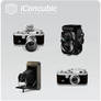 Classic Cameras PNG Version