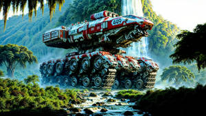 Sky Marauder Launch!