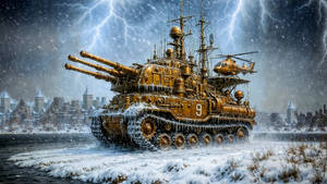 Dieseljammer Attack!