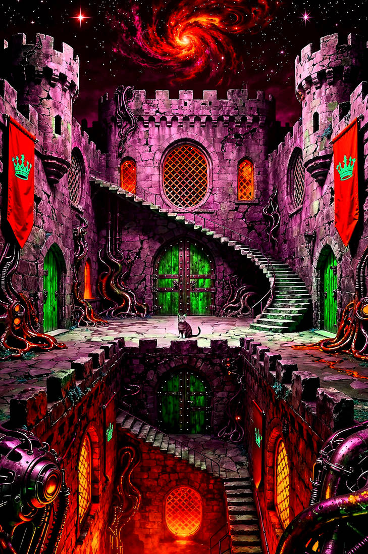 Inescapable
