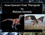 Literary Review: Evolution from Theropods to Birds