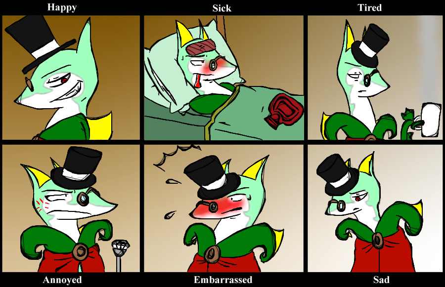 Feelings Meme - Lord Smugalot by ByThePowerOfDUSKULL on DeviantArt