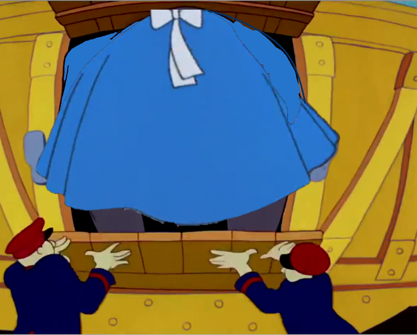 Alice butt by AlexJaso on DeviantArt