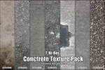 Hi-Res Concrete Texture Pack