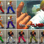 USF4 Ken as Classy Ken MOD ver 1.0