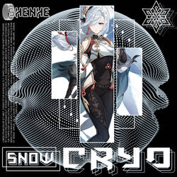 Cryomaster template  By JKuro007