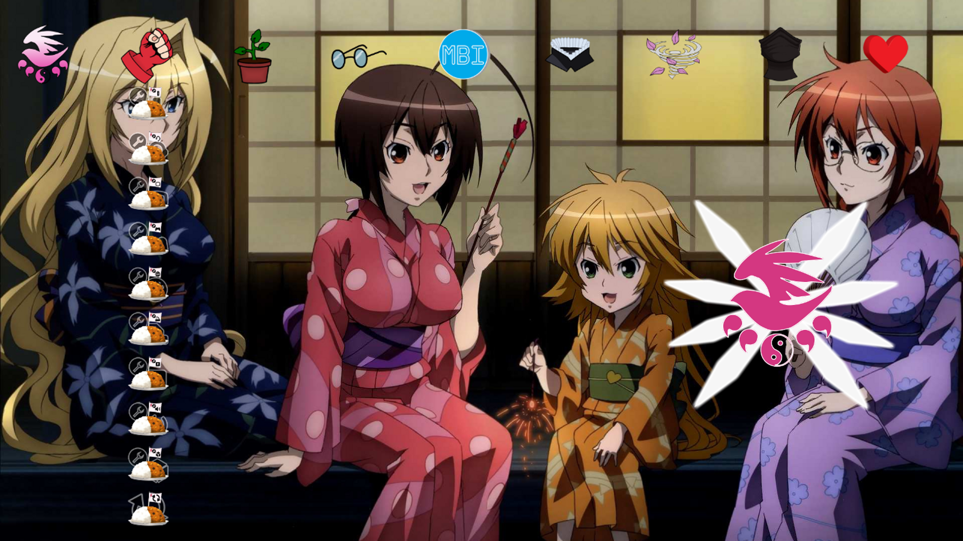 Sekirei PS3 Dynamic Theme by ArmorGon on DeviantArt Sekirei PS3 Dynamic Theme by ArmorGon on DeviantArt