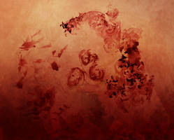 Watercolour rose brushes