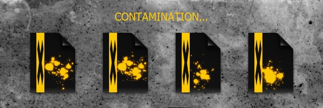 CONTAMINATION by ashdevil77