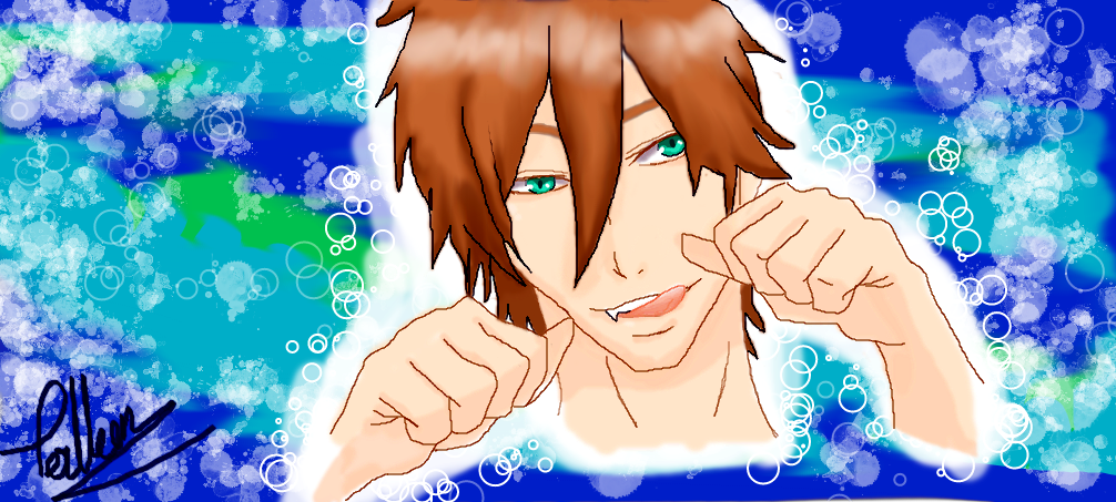Drawing with DevianArt Muro by eunhae801 on DeviantArt