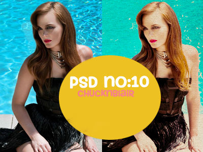 Psd No#10 by ChuckNBlair on DeviantArt