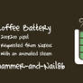 Coffee Battery 200pixel
