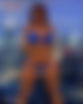 Sabrina Blue Star Bikini 0000