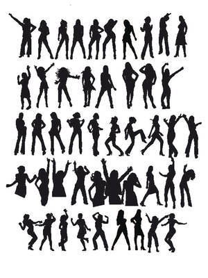 vector dancers