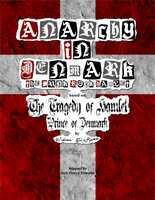 Anarchy In Denmark - 1st draft March 11th 2015