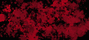 Blood Splatter background