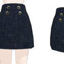 MMD - Skirt