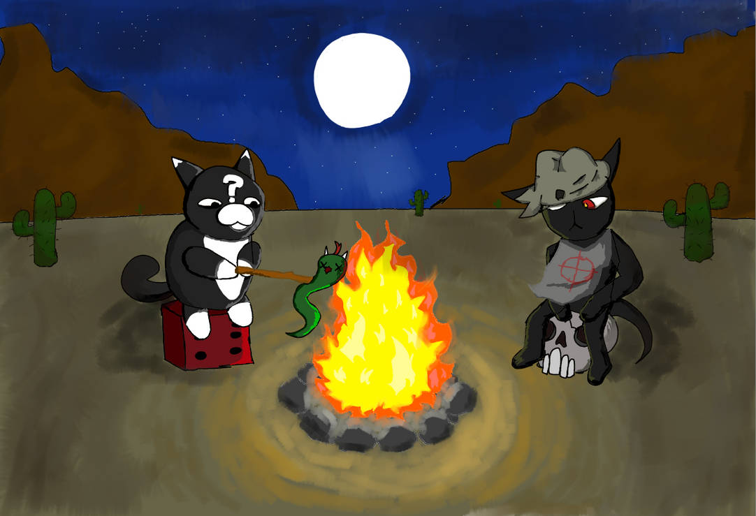 Lonesome Road by UrGamblingDude on DeviantArt
