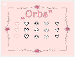 Orbs