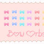 Bow Orbs