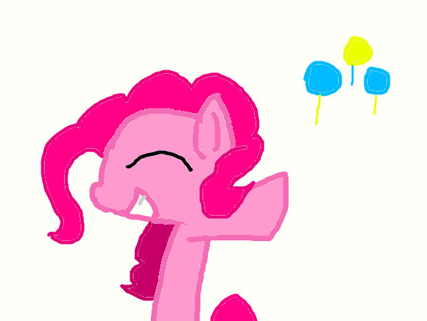 Pinkie pie test by sycopikaboo on DeviantArt