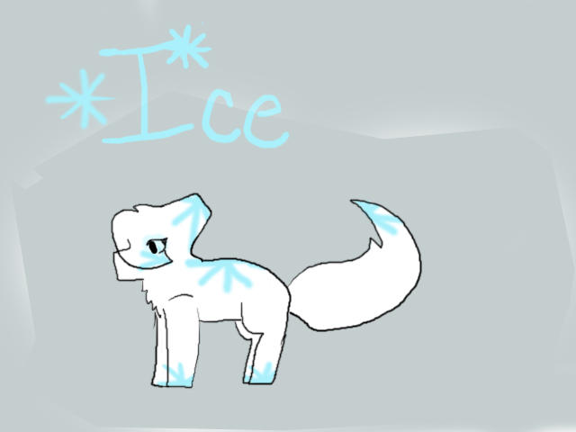Ice by Maiarox11 on DeviantArt