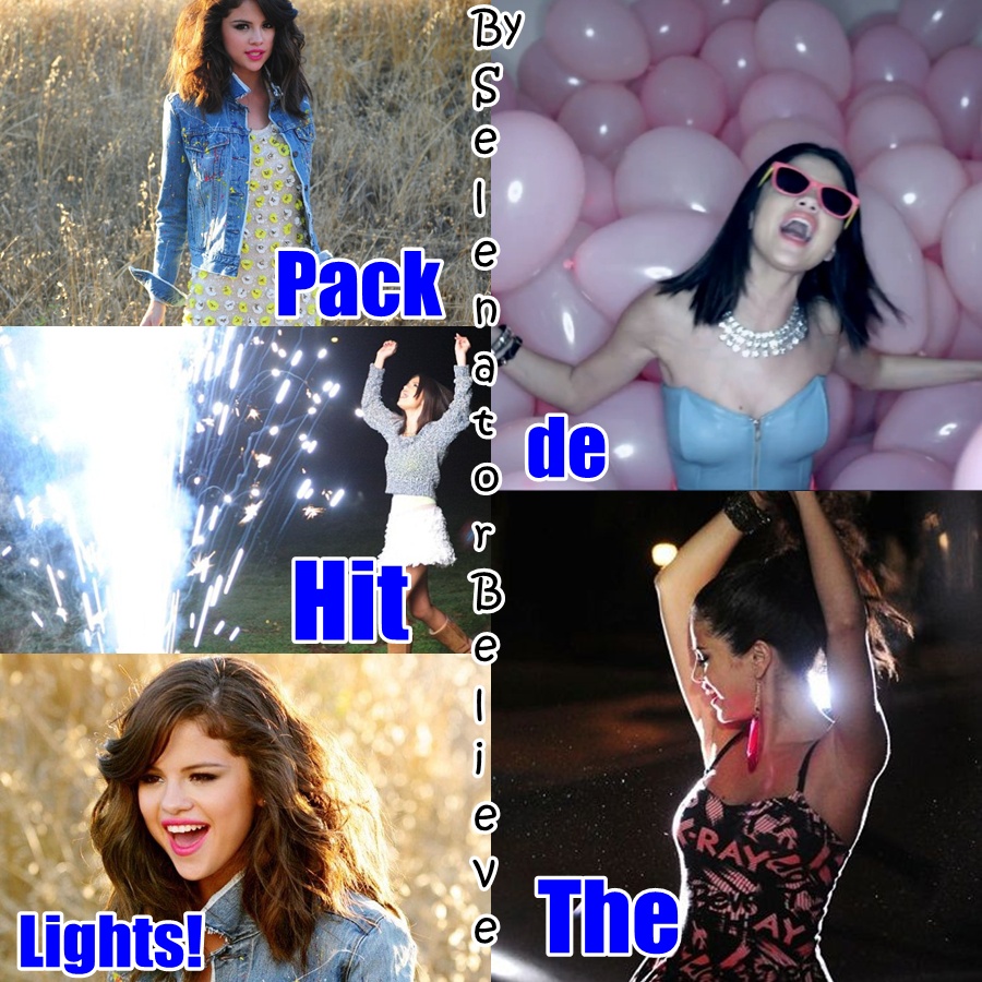 Pack hq selena gomez by SelenatorBelieve on DeviantArt