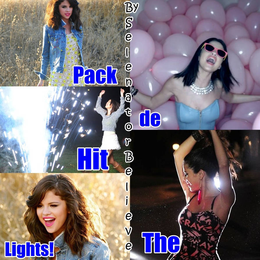 Pack hq selena gomez by SelenatorBelieve on DeviantArt