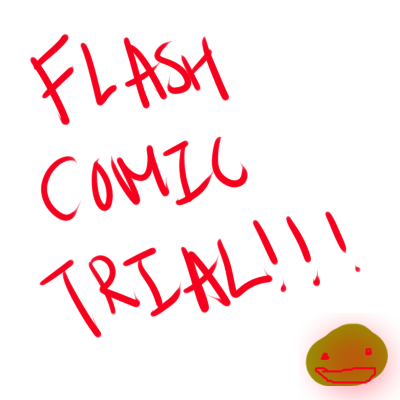 Flash Comic Trial: Valentines' Stuff