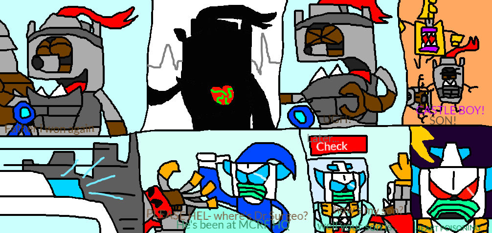 Mxls:Heart poisoned Part1 by alex20191 on DeviantArt