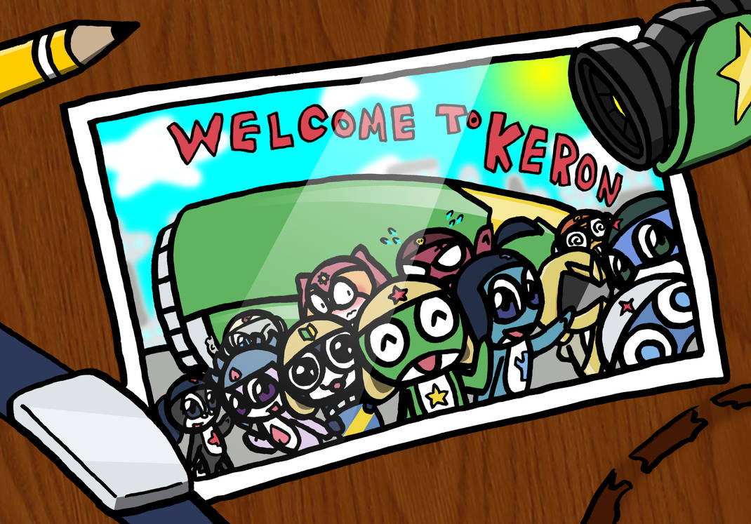 Sgt Frog X Encounter 4 By Exmedal On Deviantart Sgt Frog X Encounter 4 By Exmedal On Deviantart