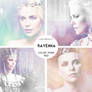 Queen Ravenna/SWATH Color PSD pack