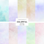 Ladyvisenya's Colorful Texture Pack #3 (RAR)
